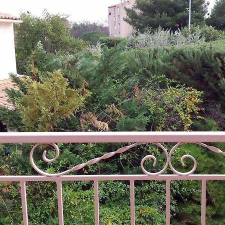 La Garde : Joli Studio Dans Residence Buitenkant foto