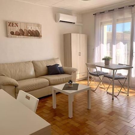 La Garde : Joli Studio Dans Residence Buitenkant foto