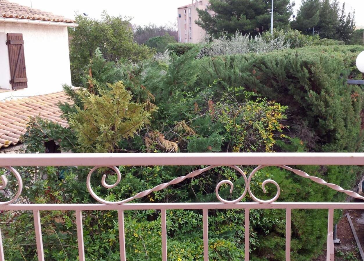 La Garde : Joli Studio Dans Residence Buitenkant foto